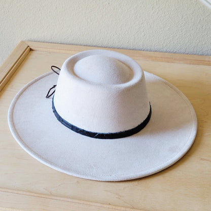 Black Navajo Embossed Leather Hat Band Only 952q