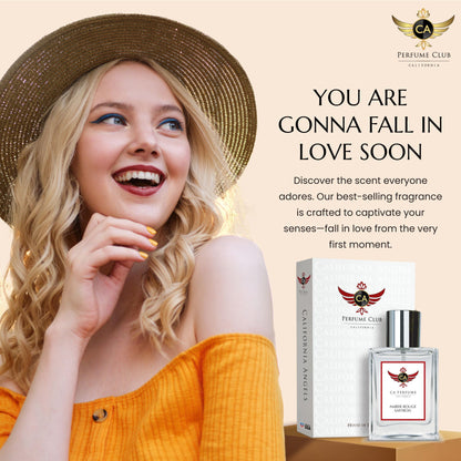 976- Queen of Light Perfume Spray