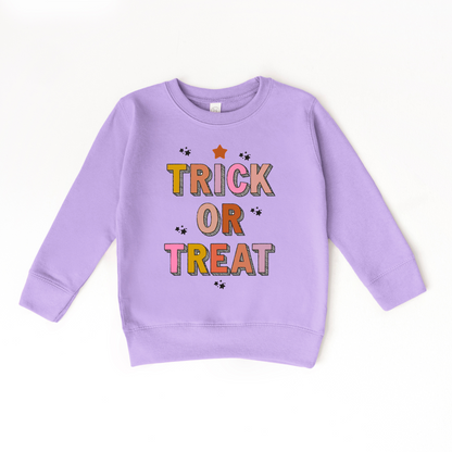 Trick or Treat Sweatshirt