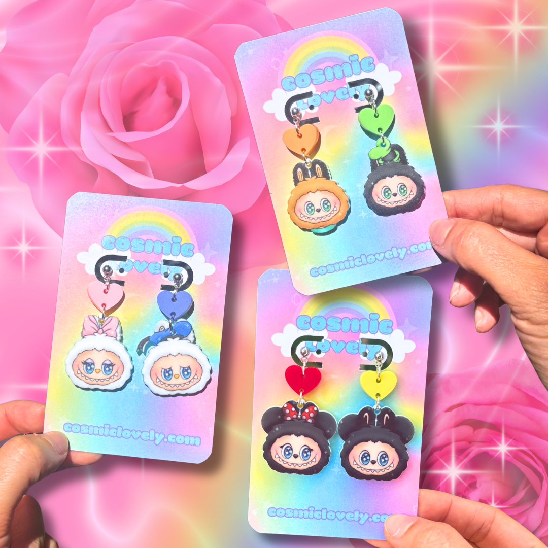 LABU DlSNEY Earrings & More