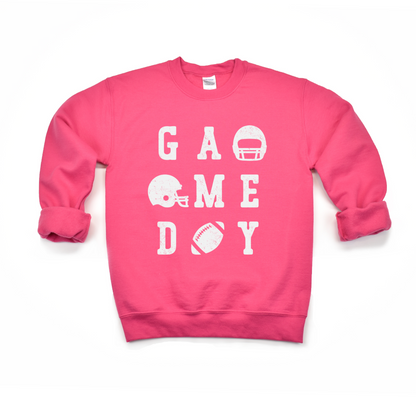 Game Day Adult Sweatshirt