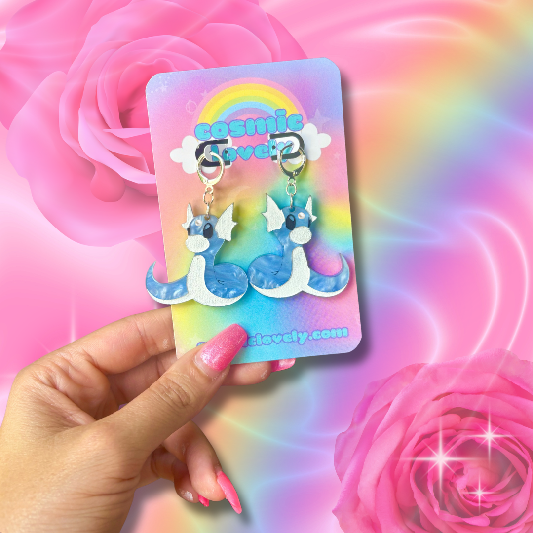 D R T N I Earrings & More