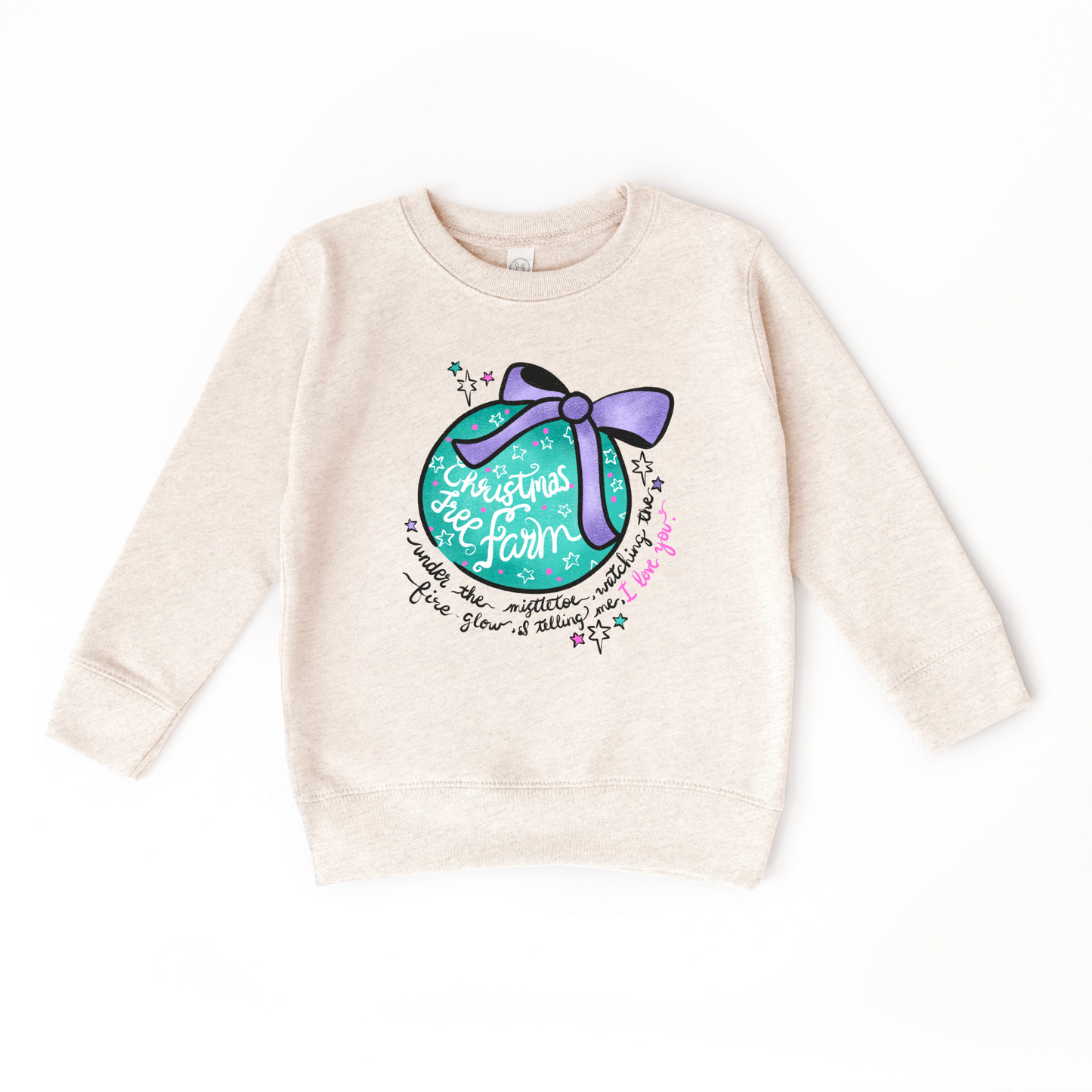 Christmas Tree Farm Sweater