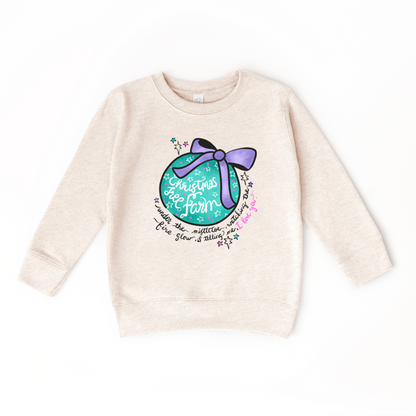 Christmas Tree Farm Sweater