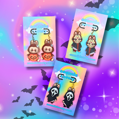 Spooky Bubus Earrings & More