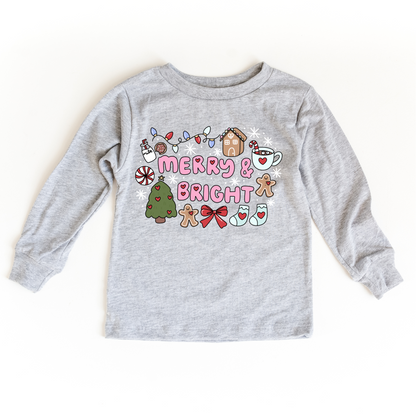 Merry and Bright Tee