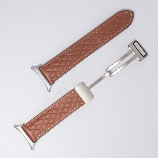 Magnetic Leather Band For Galaxy Watch 20mm