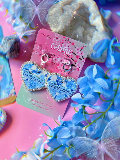 Overthinker Earrings