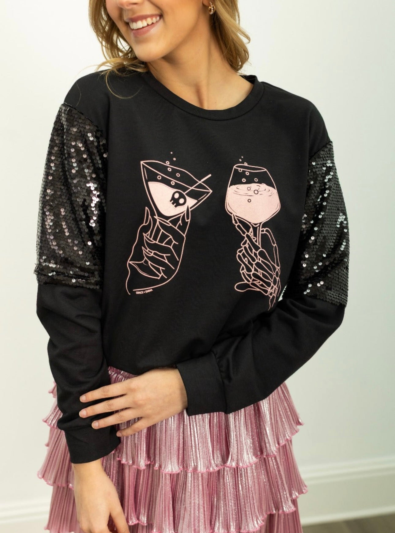 Pick Your Poison Long Sleeve