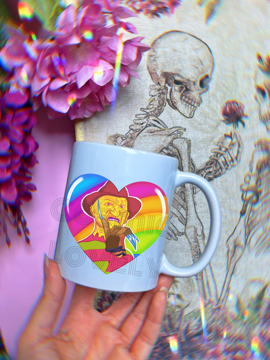 LF Freddy Heart 12oz Mug