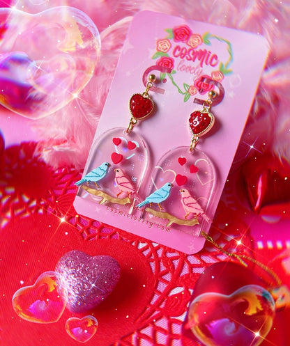 LOVE BIRD Earrings
