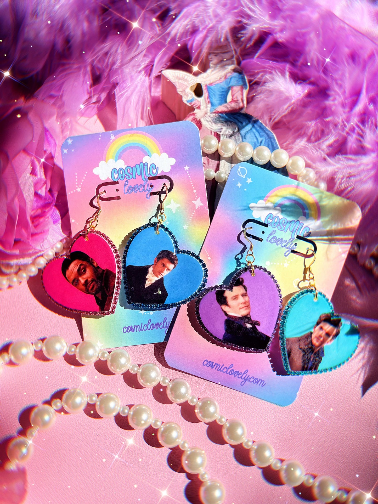 BRlDGERT0N BOYS Earrings & More