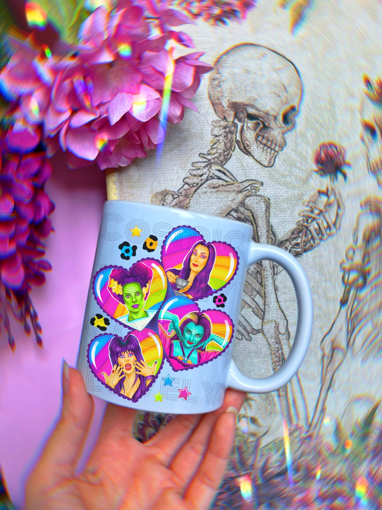 LF Spooky Babes Mug 12oz