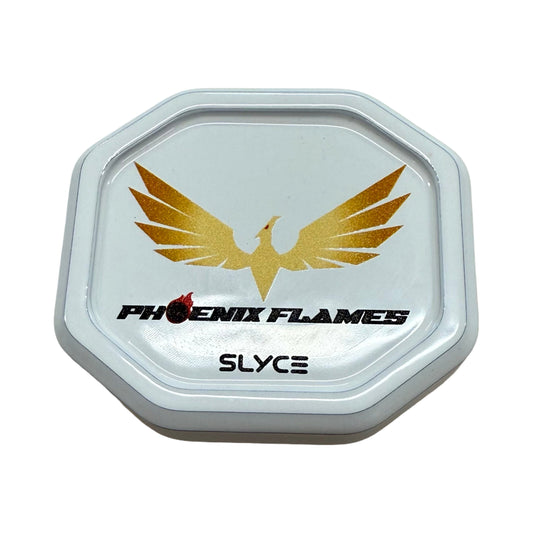 Special Edition Phoenix Flames SpeedCap (28g, 1.0 oz.) Paddle Performance Enhancer - White