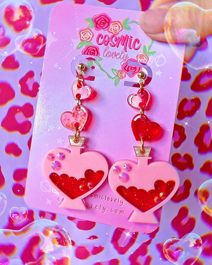 Love Potion Earrings