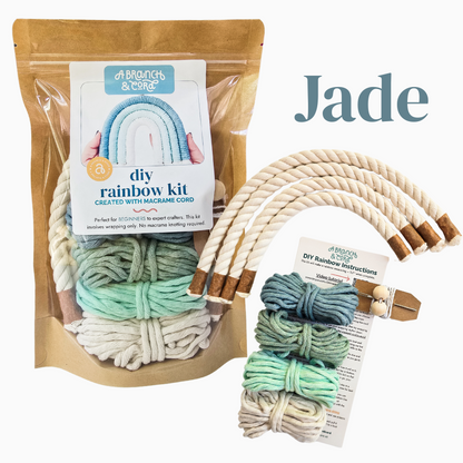 DIY Rainbow Kit