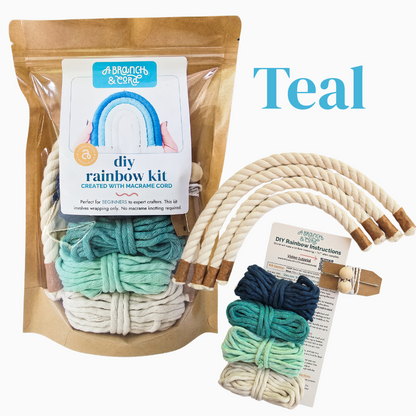 DIY Rainbow Kit