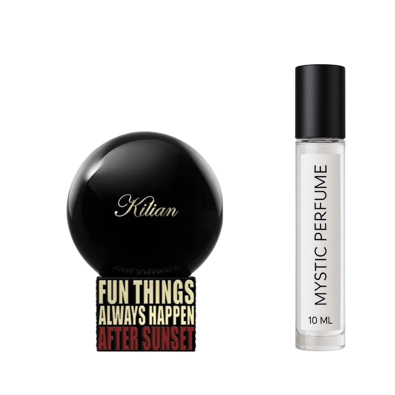 Sample - Kilian After Sunset