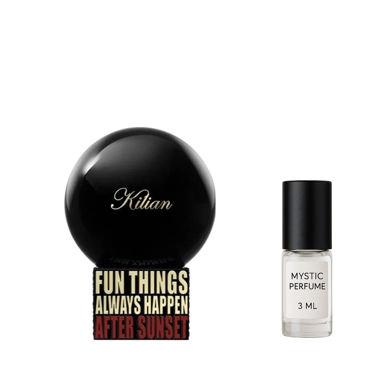 Sample - Kilian After Sunset