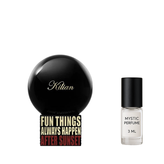 Sample - Kilian After Sunset