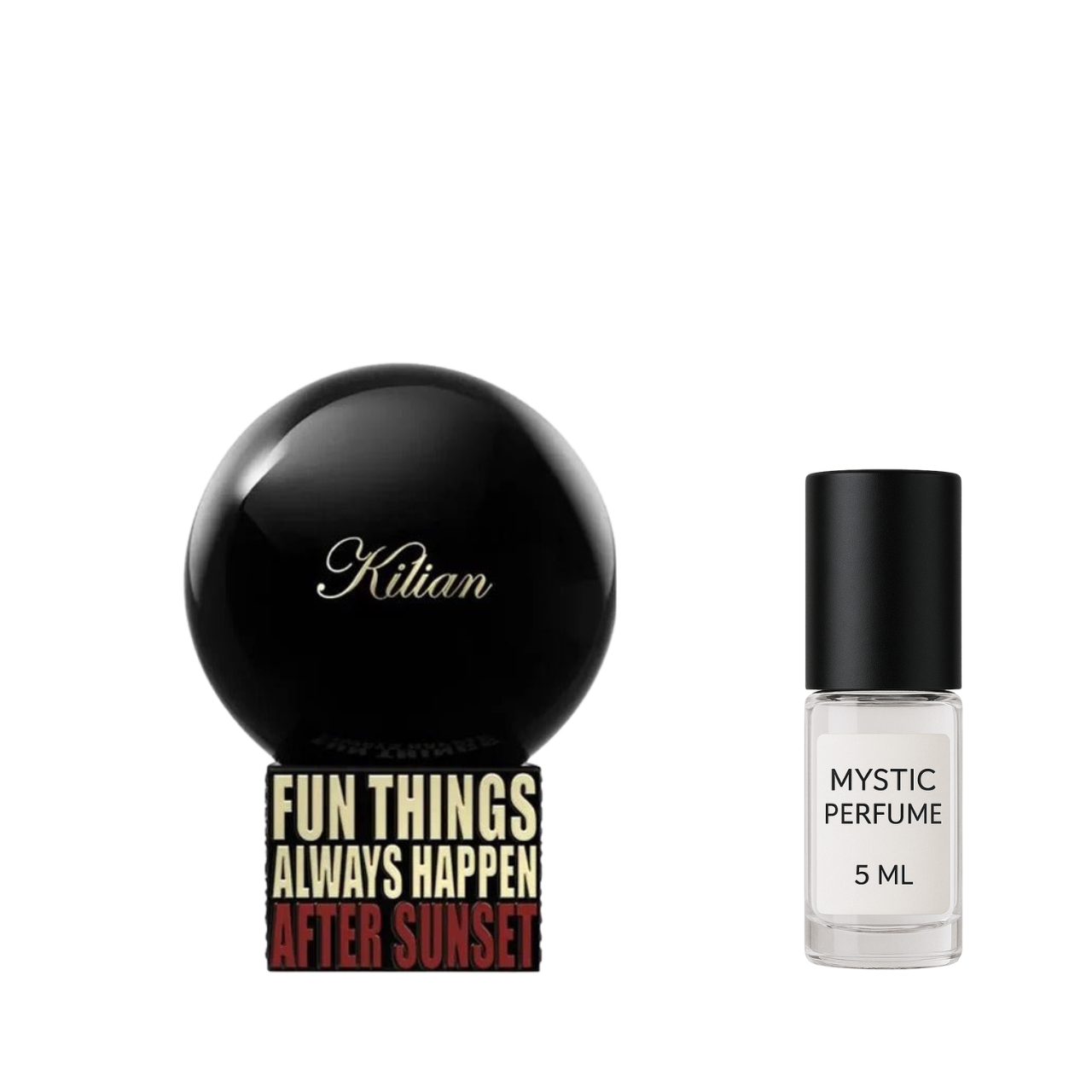 Sample - Kilian After Sunset