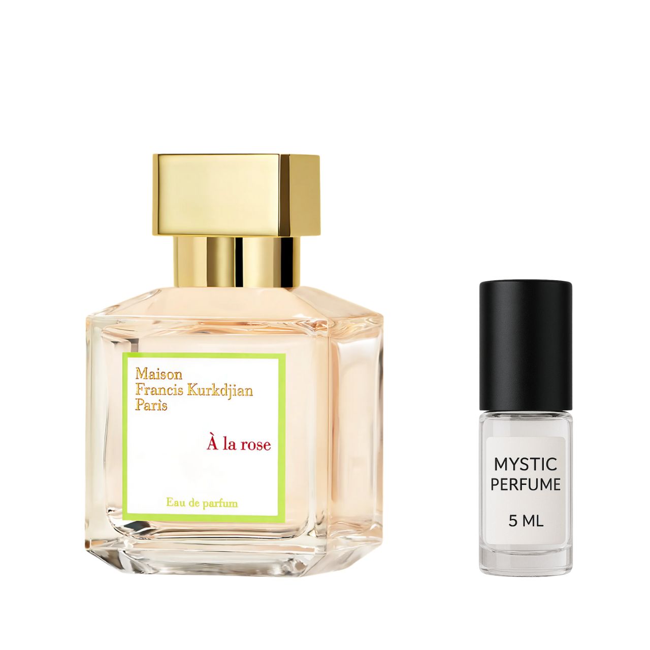 Sample - Maison Francis Kurkdjian A La Rose