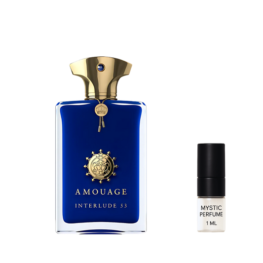 Sample - Amouage Interlude 53