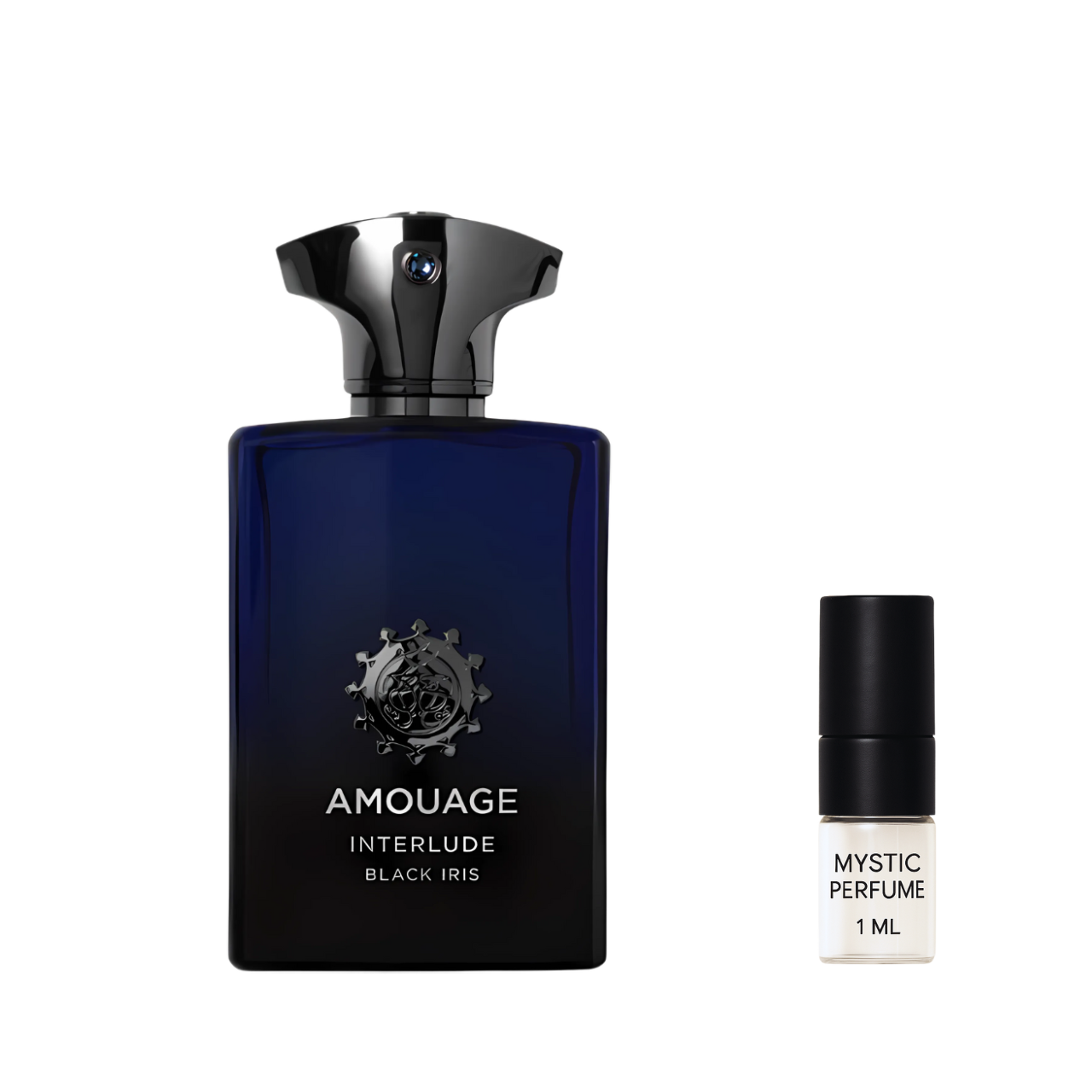 Sample - Amouage Interlude Black Iris Man