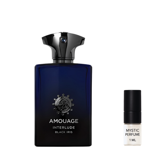 Sample - Amouage Interlude Black Iris Man