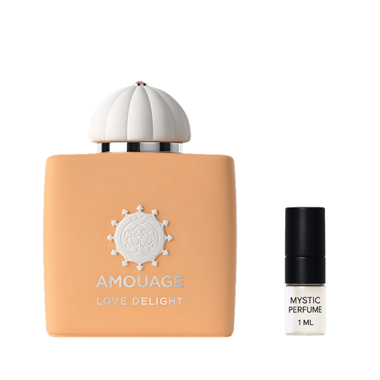 Sample - Amouage Love Delight EDP