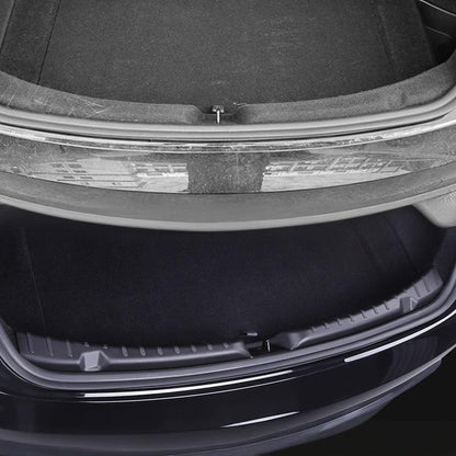 Anti-Scratch Rear Bumper Protector for Tesla Model3 Highland