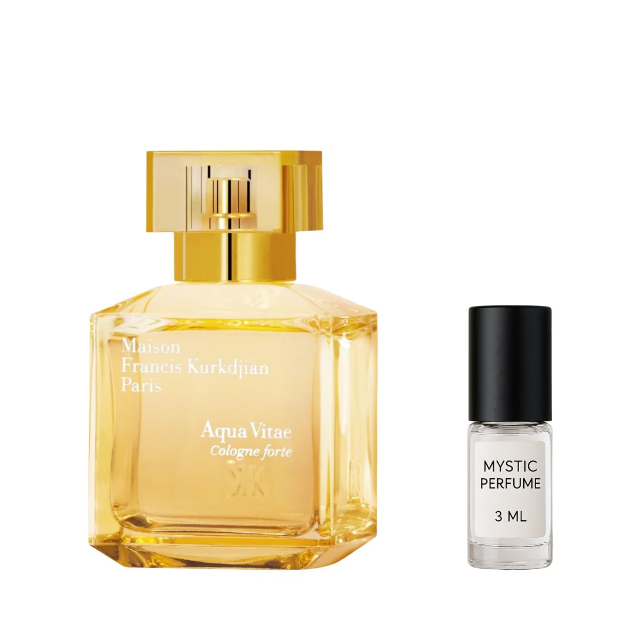 Sample - Maison Francis Kurkdjian Aqua Vitae Cologne Forte