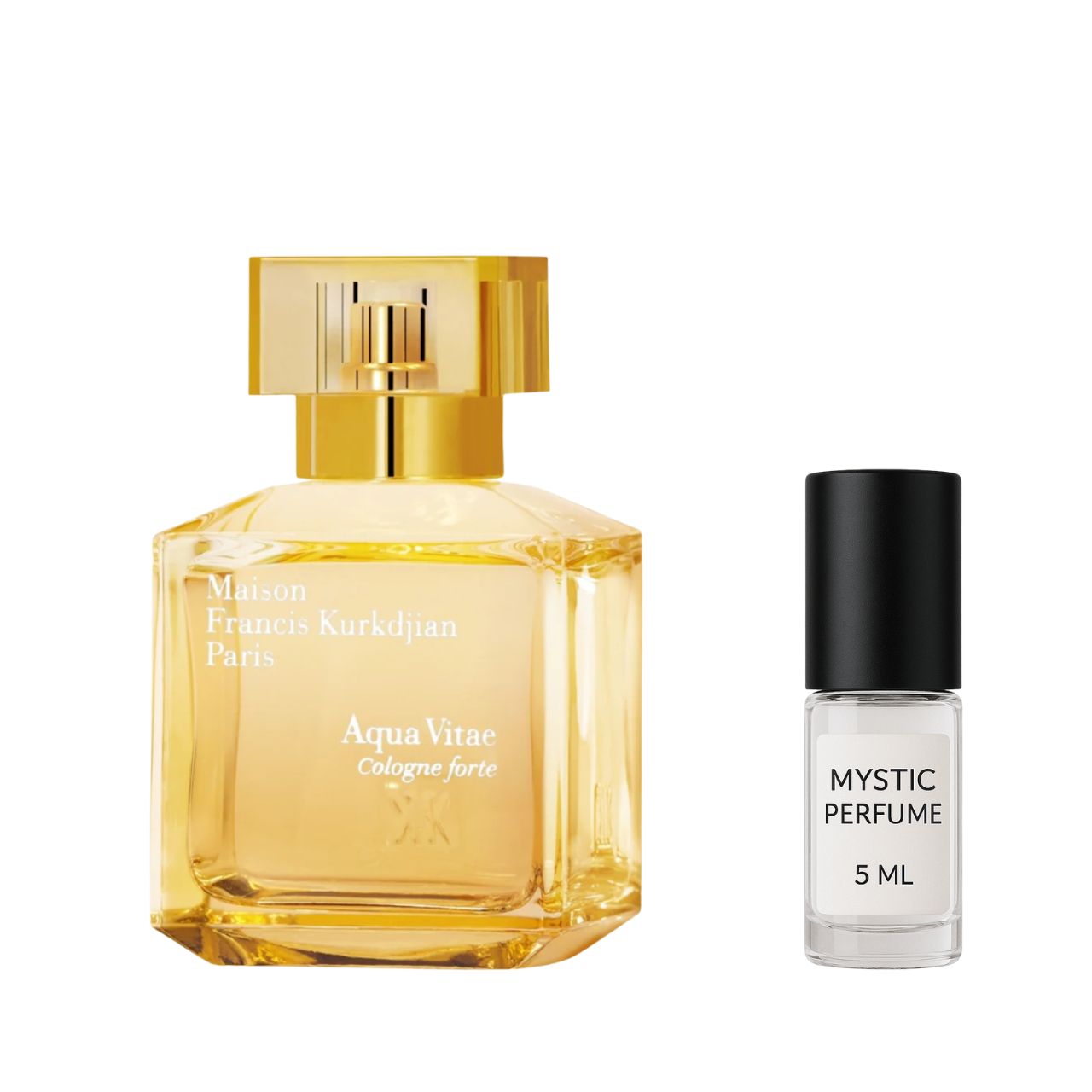Sample - Maison Francis Kurkdjian Aqua Vitae Cologne Forte