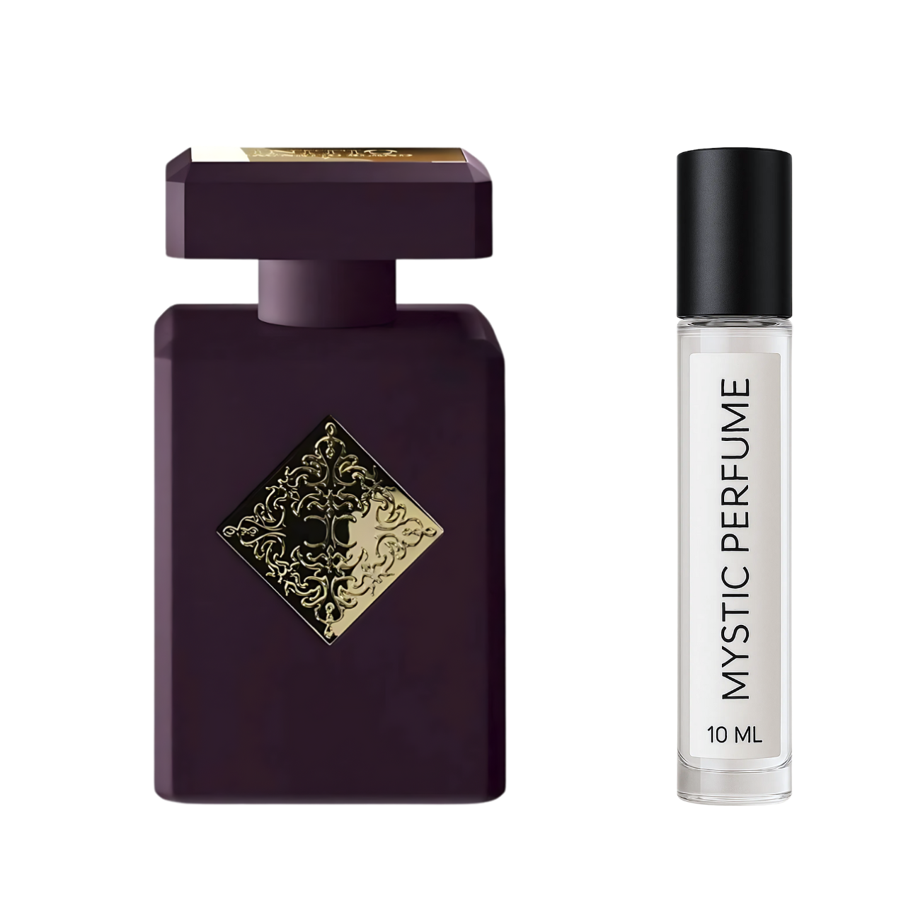 Sample - Initio Atomic Rose