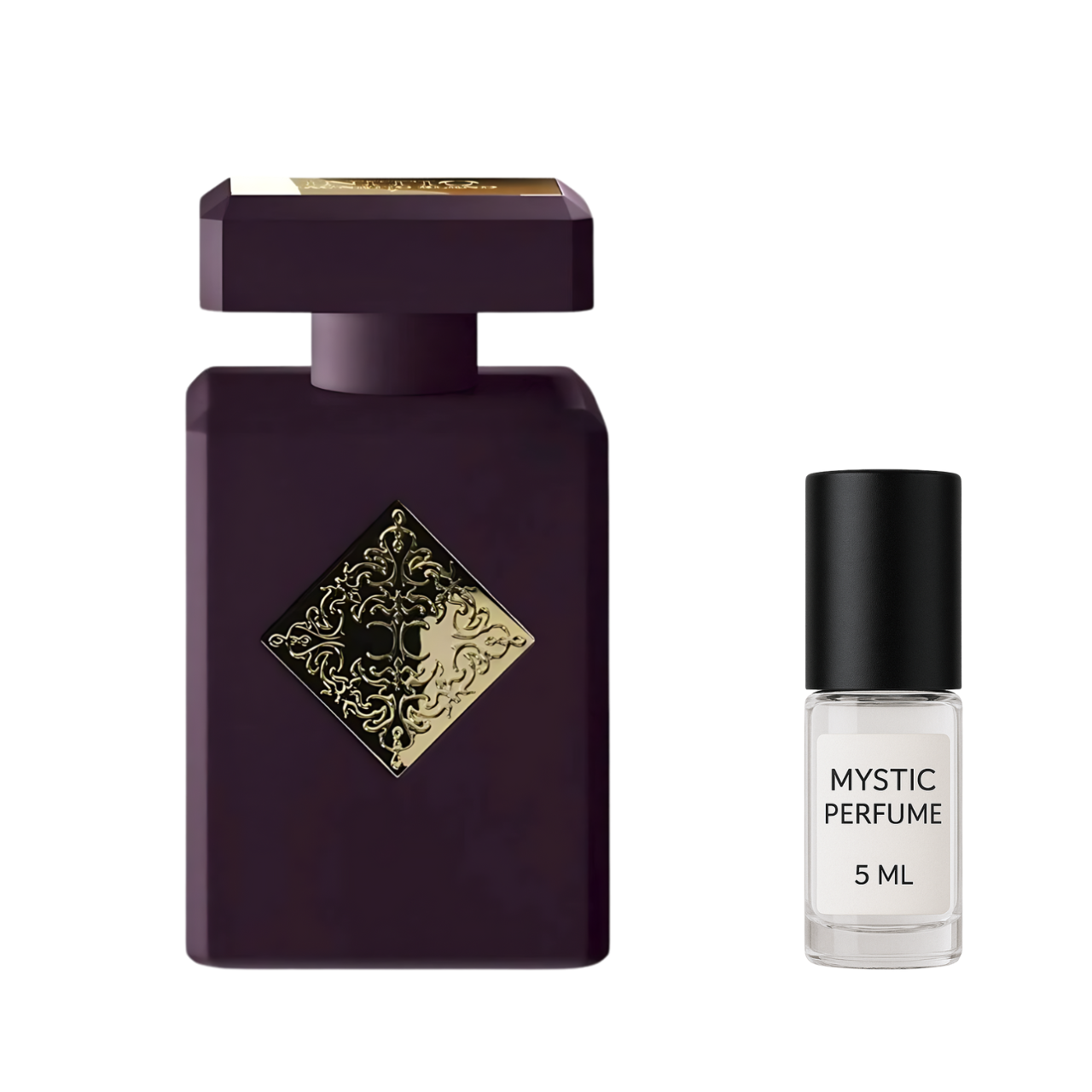 Sample - Initio Atomic Rose