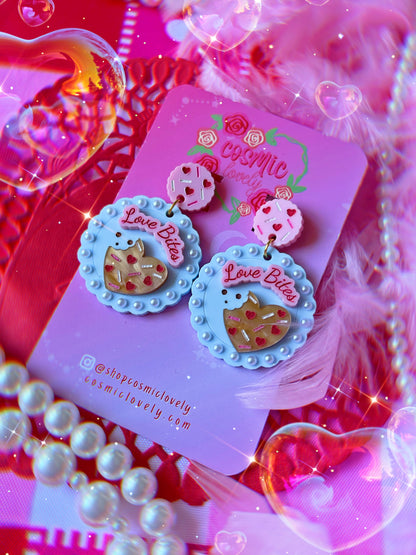 Love Bites Earrings