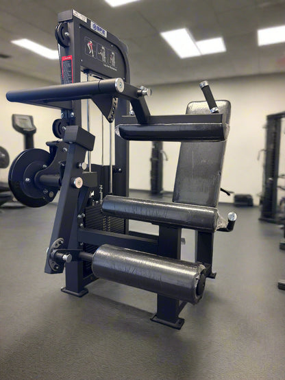 SFE Seated Selectorized Leg Extension & Leg Curl Machine w/ 250lb weight stack (New)