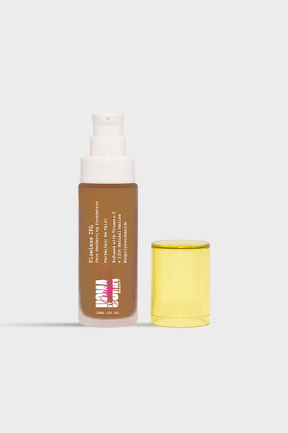 FLAWLESS IRL SKIN PERFECTING FOUNDATION