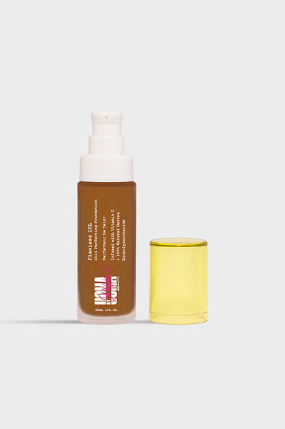 FLAWLESS IRL SKIN PERFECTING FOUNDATION