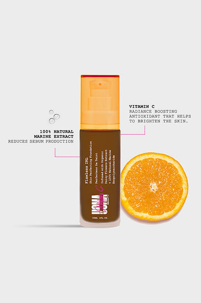 FLAWLESS IRL SKIN PERFECTING FOUNDATION