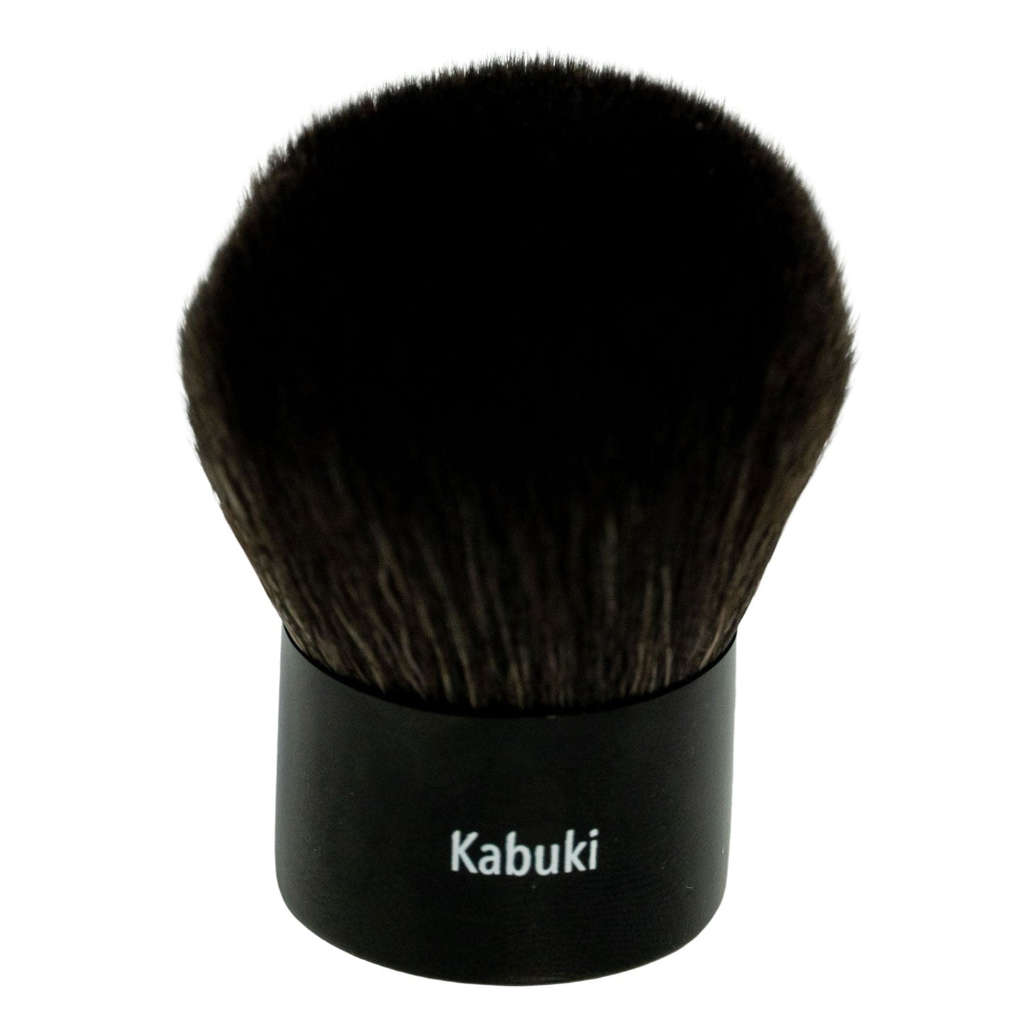 Kabuki Brush - Hand cut, Vegan, Cruelty-Free Mineral Makeup Brush