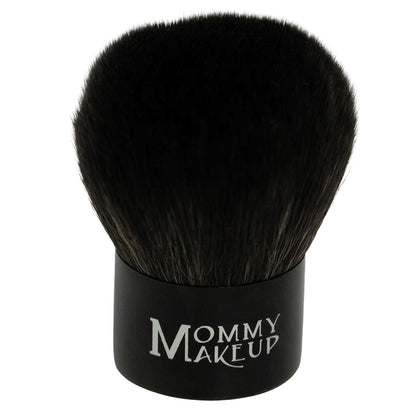 Kabuki Brush - Hand cut, Vegan, Cruelty-Free Mineral Makeup Brush