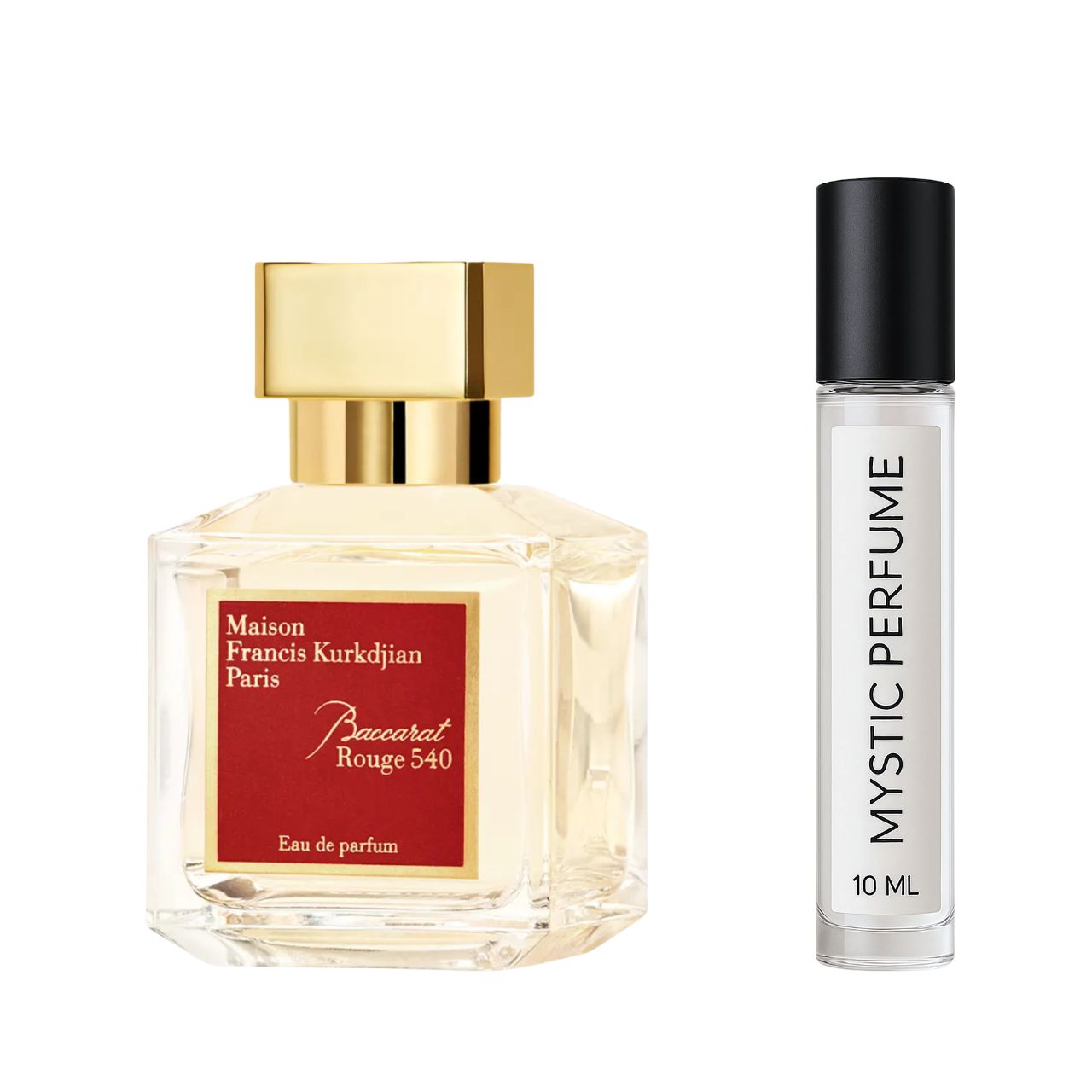 Sample - Maison Francis Kurkdjian Baccarat Rouge 540 EDP