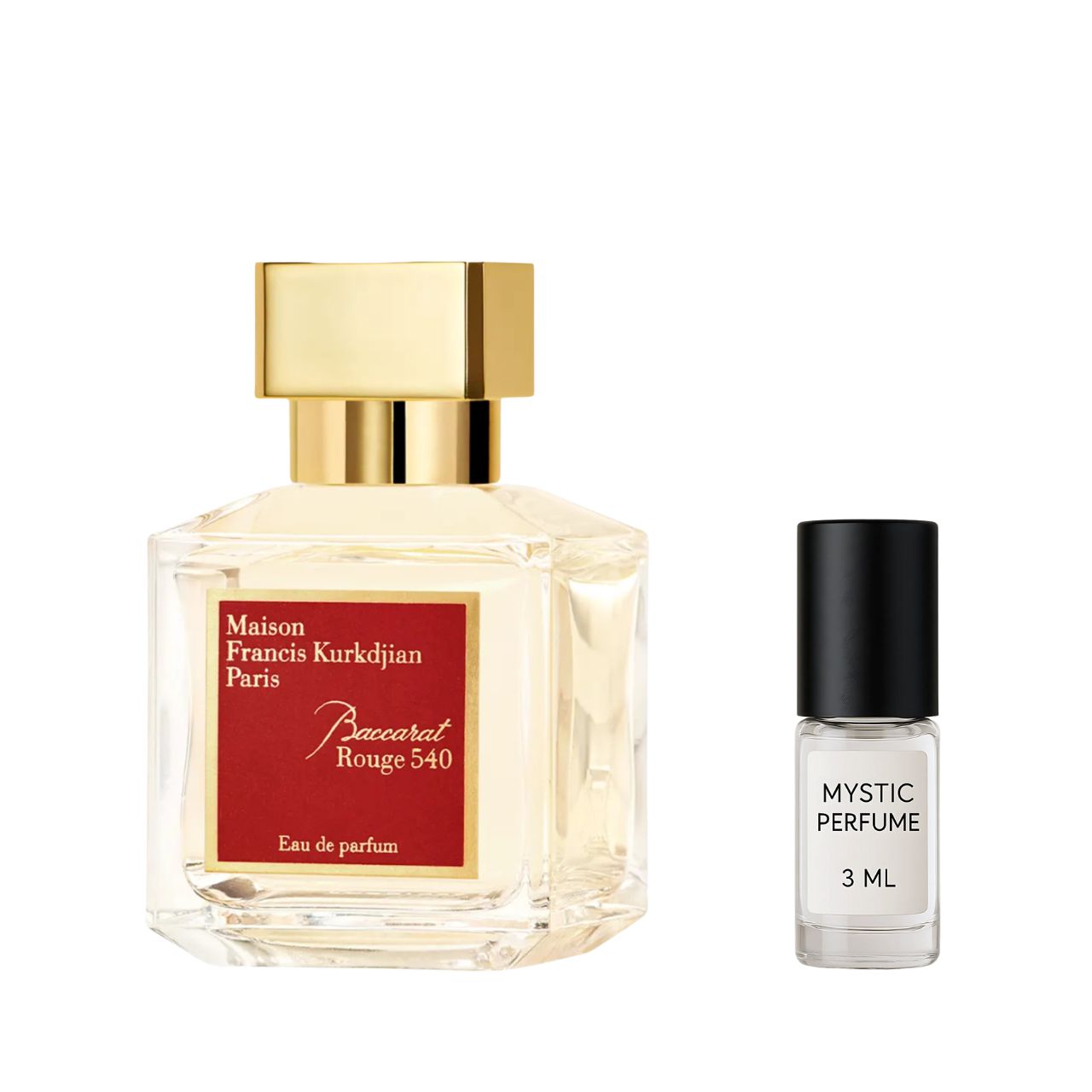 Sample - Maison Francis Kurkdjian Baccarat Rouge 540 EDP