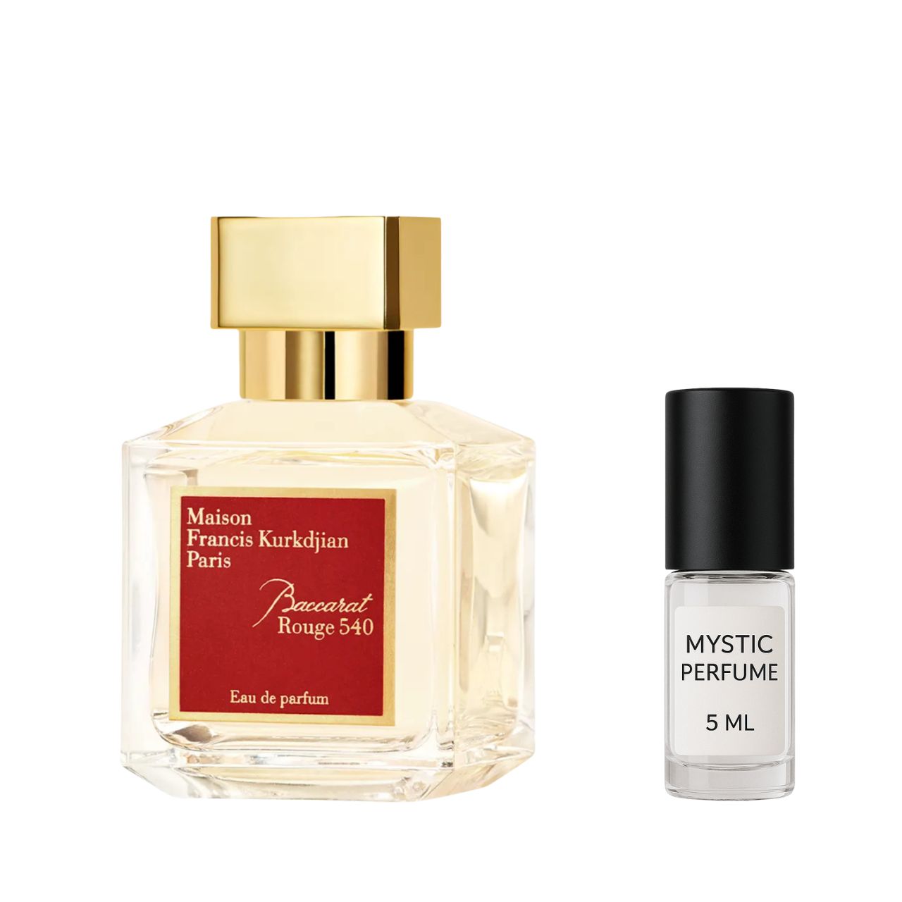 Sample - Maison Francis Kurkdjian Baccarat Rouge 540 EDP