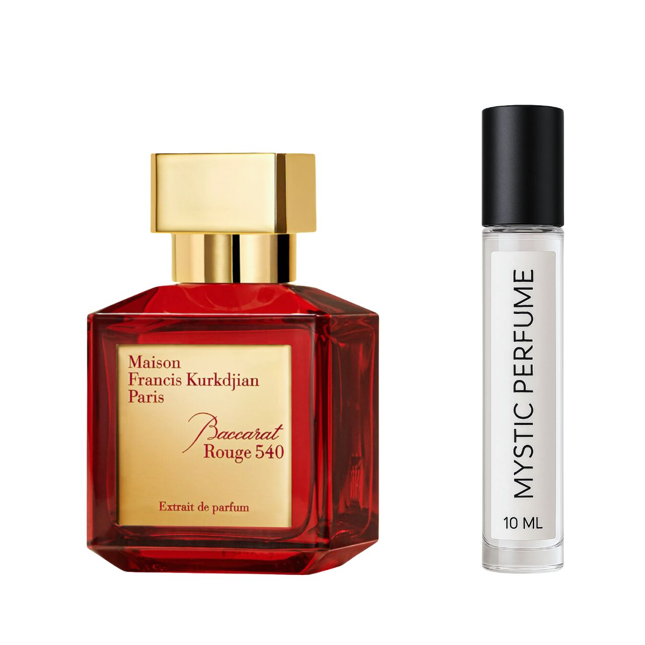 Sample - Maison Francis Kurkdjian Baccarat Rouge 540 Extrait de Parfum