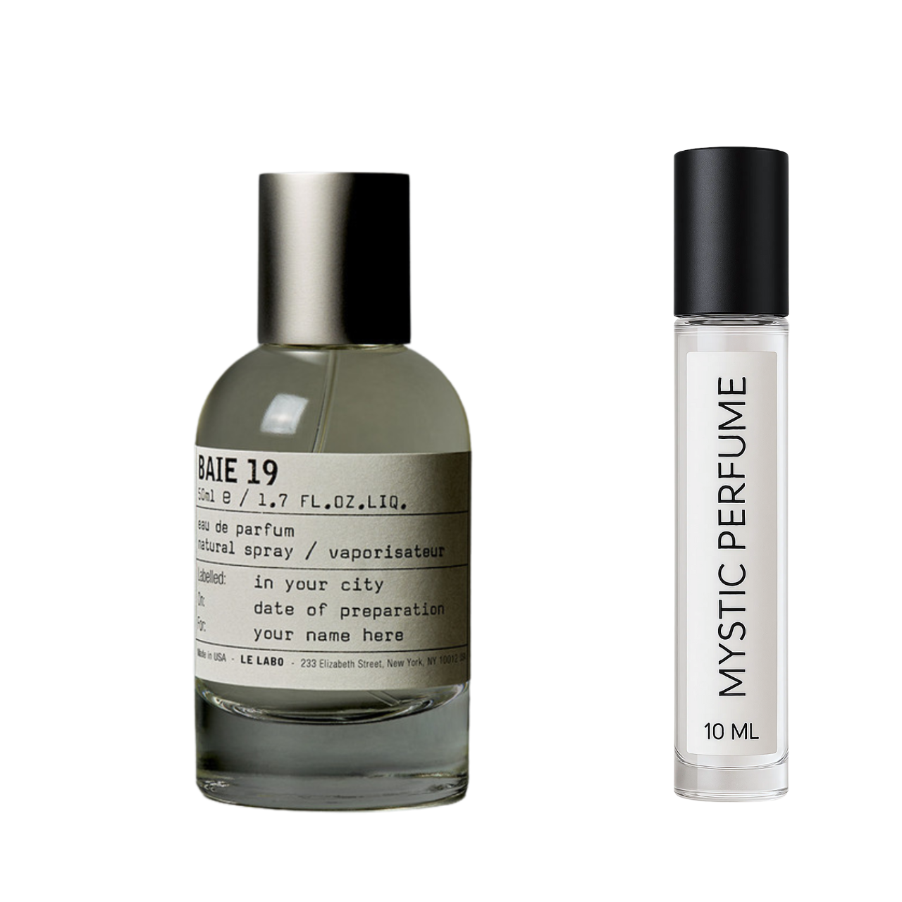 Sample - Le Labo Baie 19