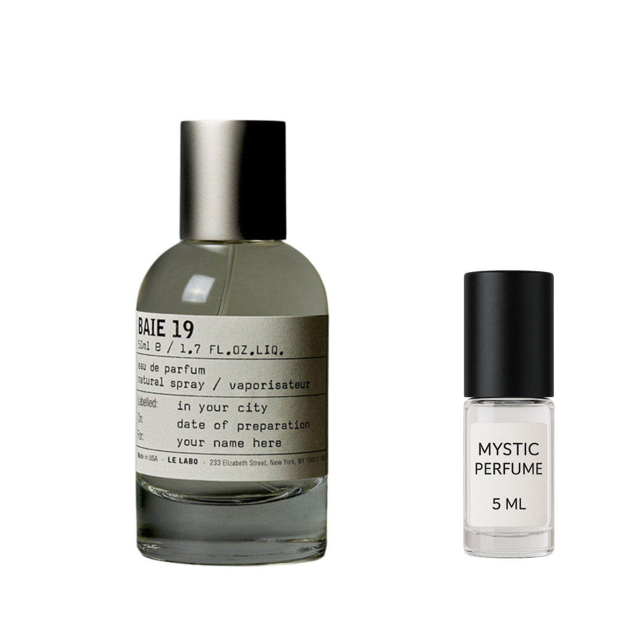 Sample - Le Labo Baie 19