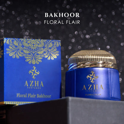 Floral Flair Bakhoor