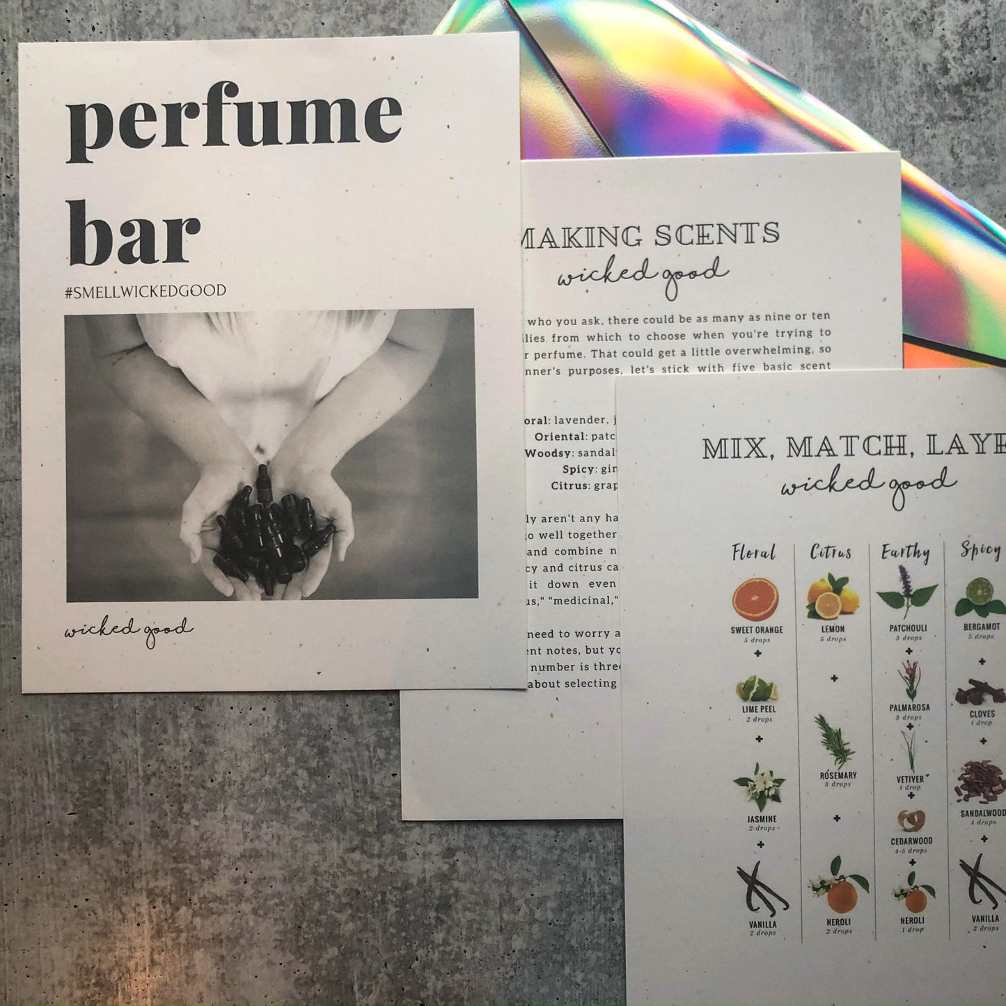 Perfume Bar